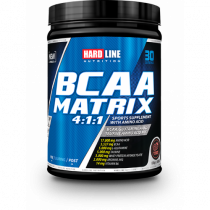 Hardline BCAA Matrix